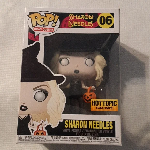 Funko Pop "Sharon Needles" - Picture 1 of 6